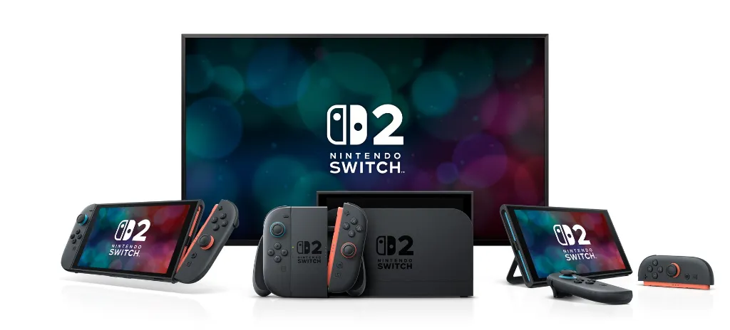 Nintendo Switch 2 + Mario Kart World Bundle | EB Games